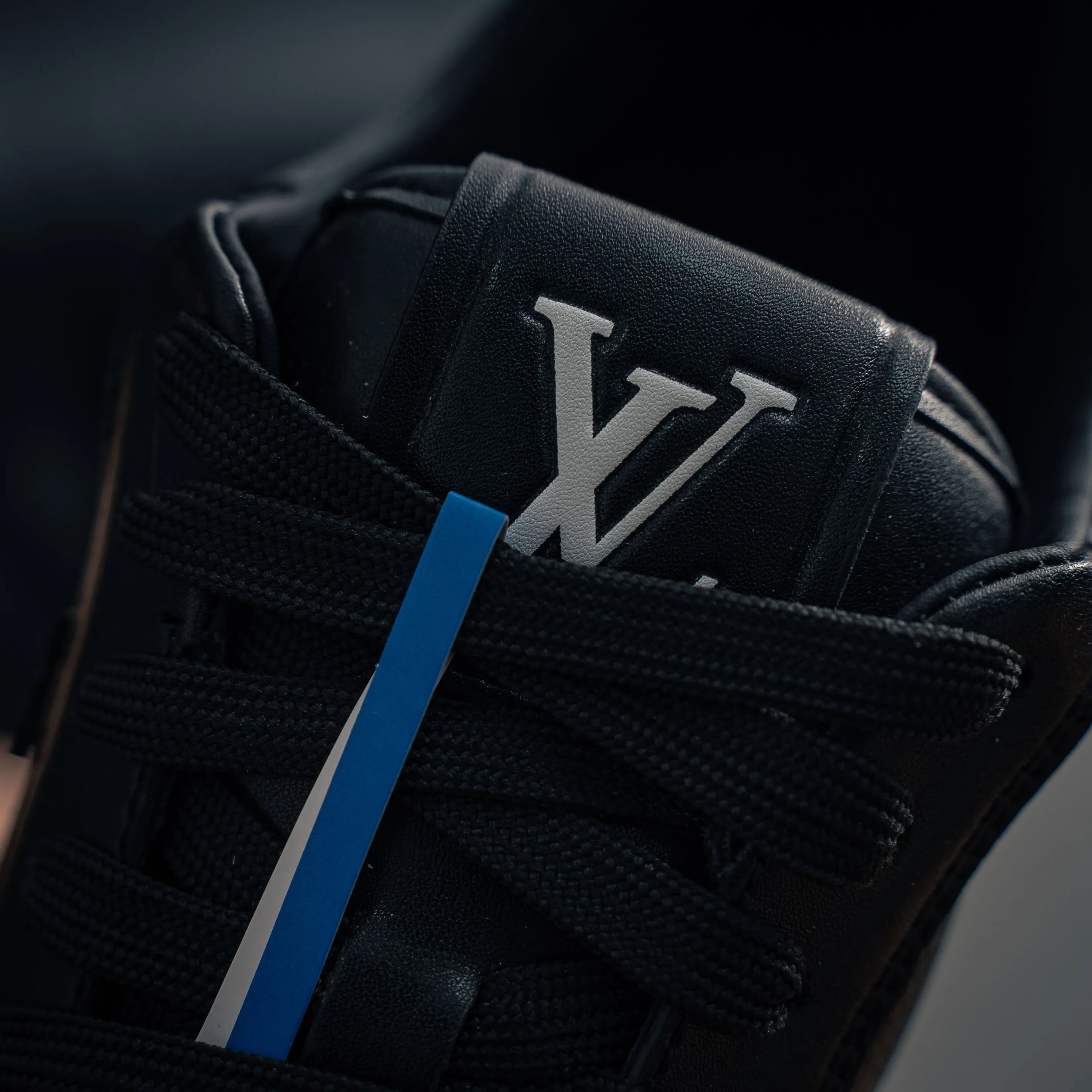 # LV， Quality ins ， /LV Louis Vuitton Archlight Sneakers Series Genuine Leather Retro Sneakers